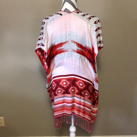 Reversible Relativity tunic - Picture 4 of 5